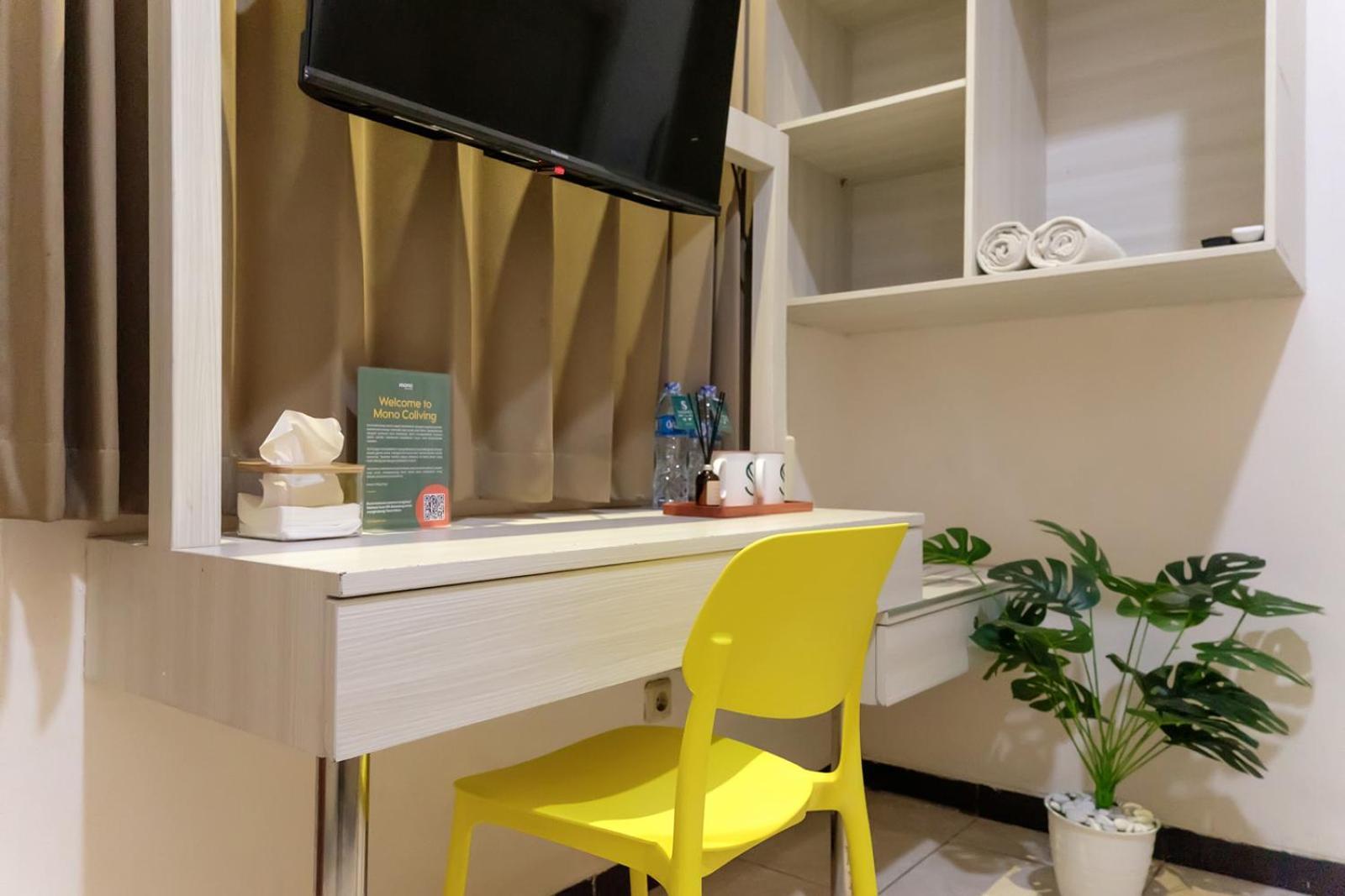 מלון סוראבאיה Mono Coliving Kertajaya Syariah, Sby מראה חיצוני תמונה